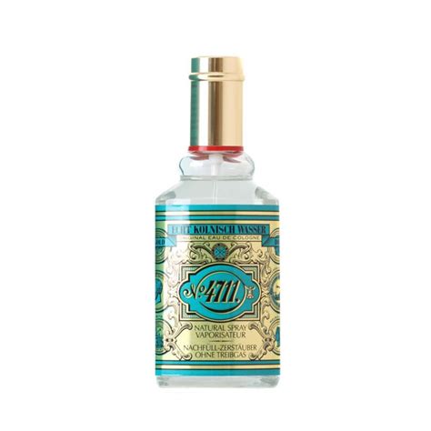 The Story Behind 4711, the World's First Eau de Cologne.